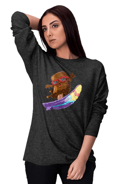 Morozhenko On The Surf