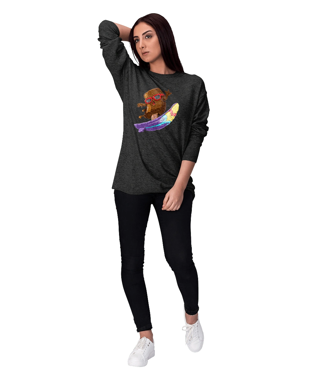 Morozhenko On The Surf