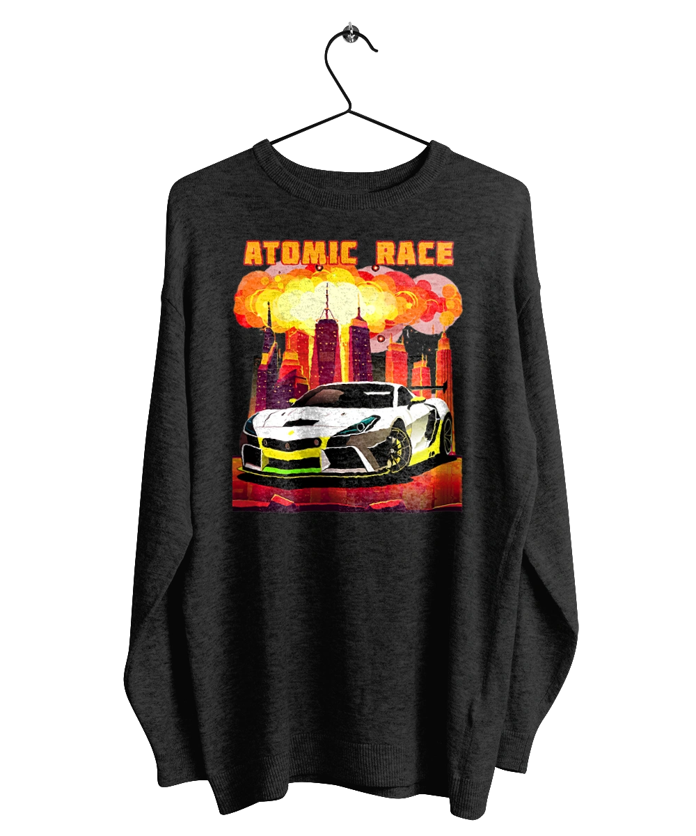 Atomic race