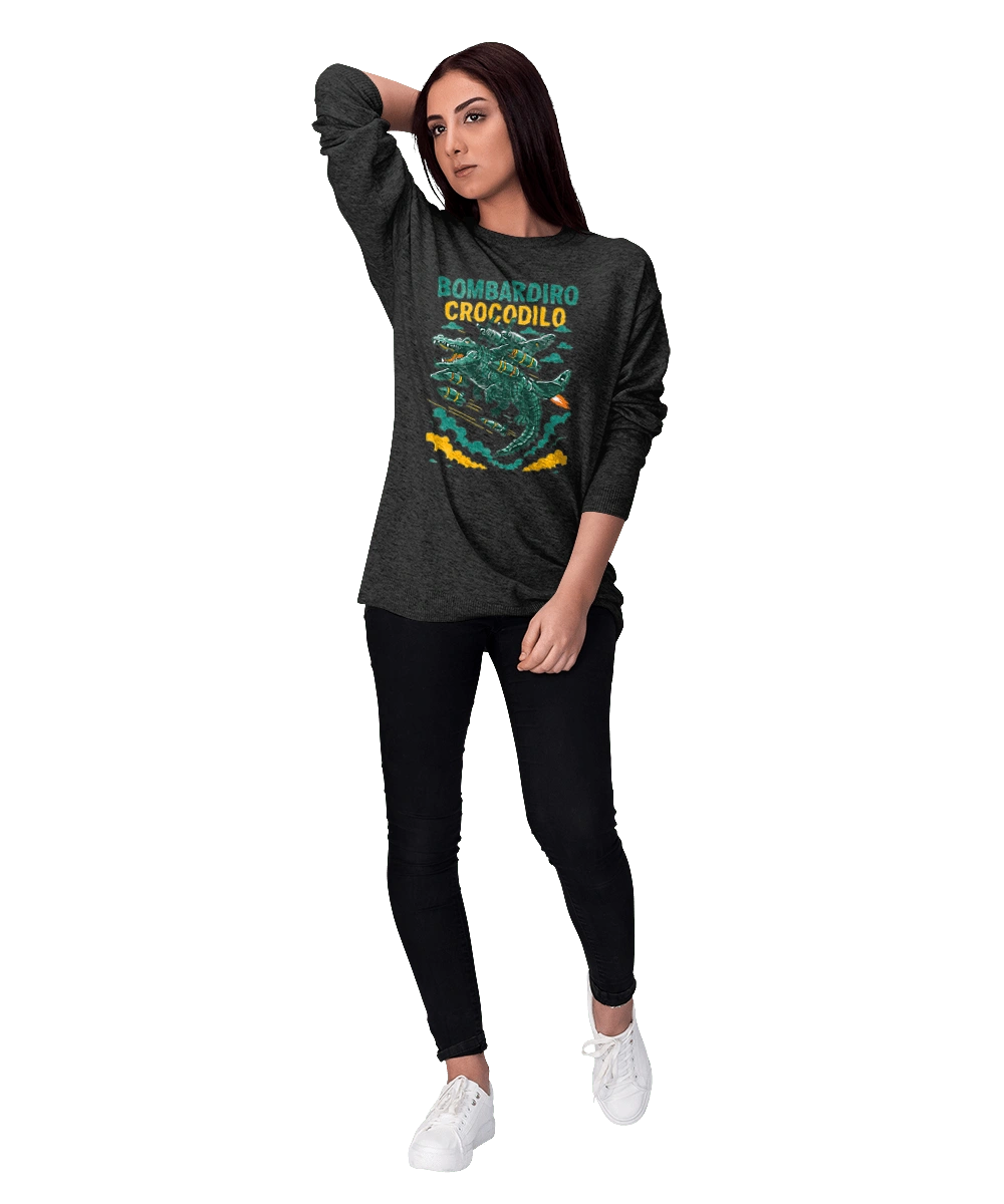 Bombardino Crocodilo