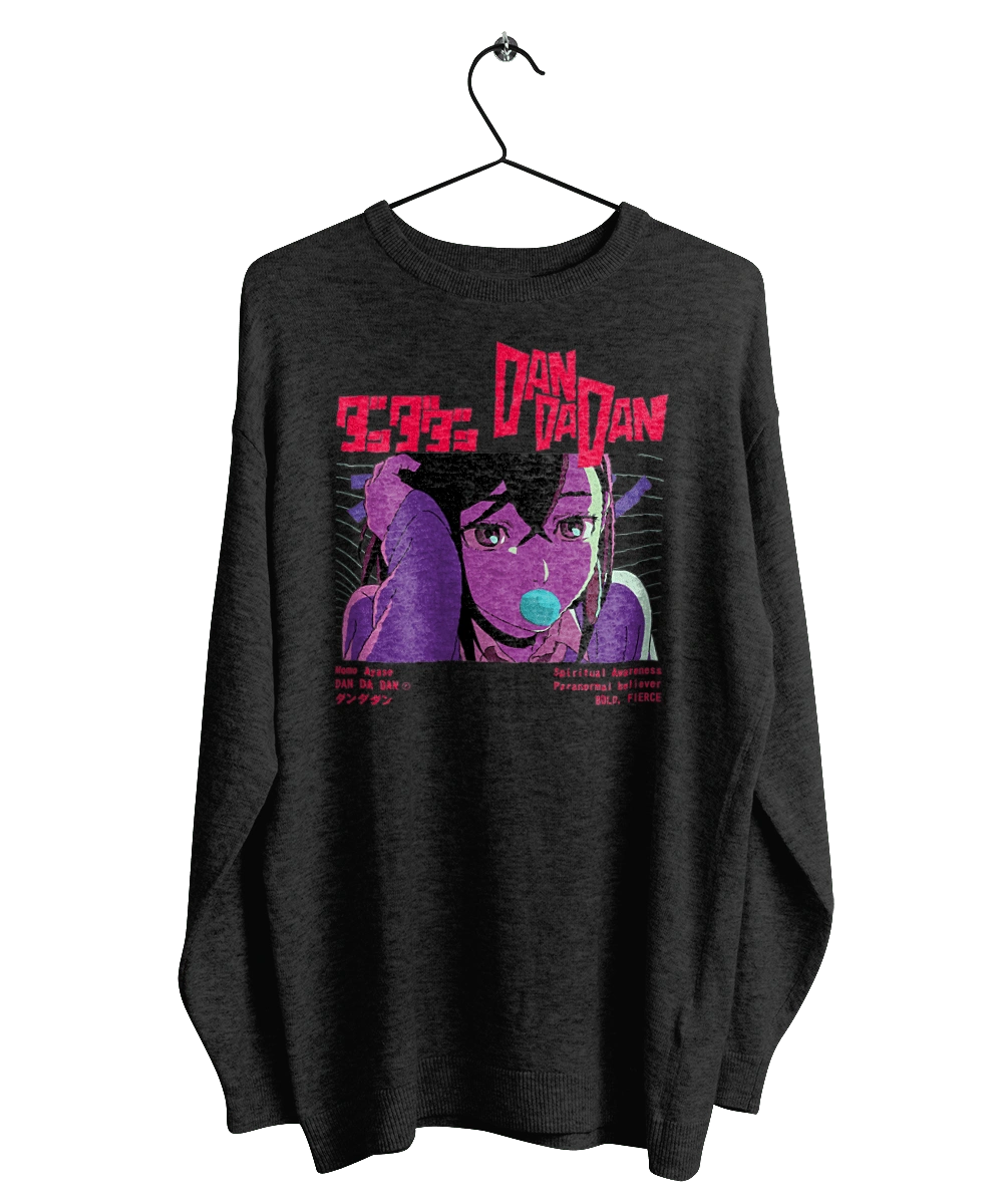 Дандадан Момо Аясе