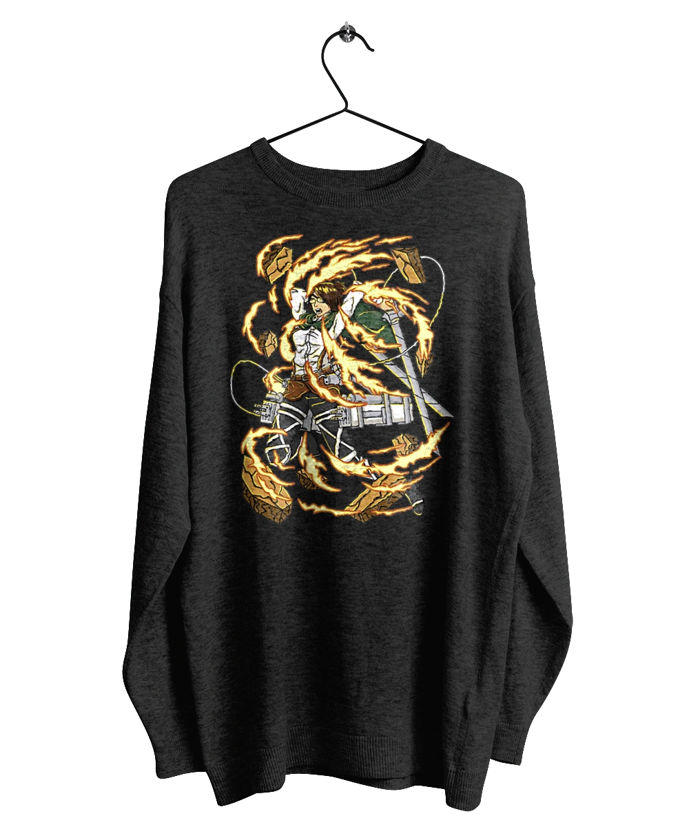 Attack On Titan Hange Zoe