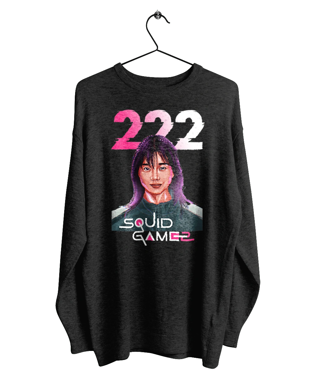 Гра в кальмара Кім Чун Хі