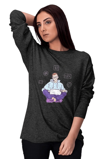 I am a computer programmer