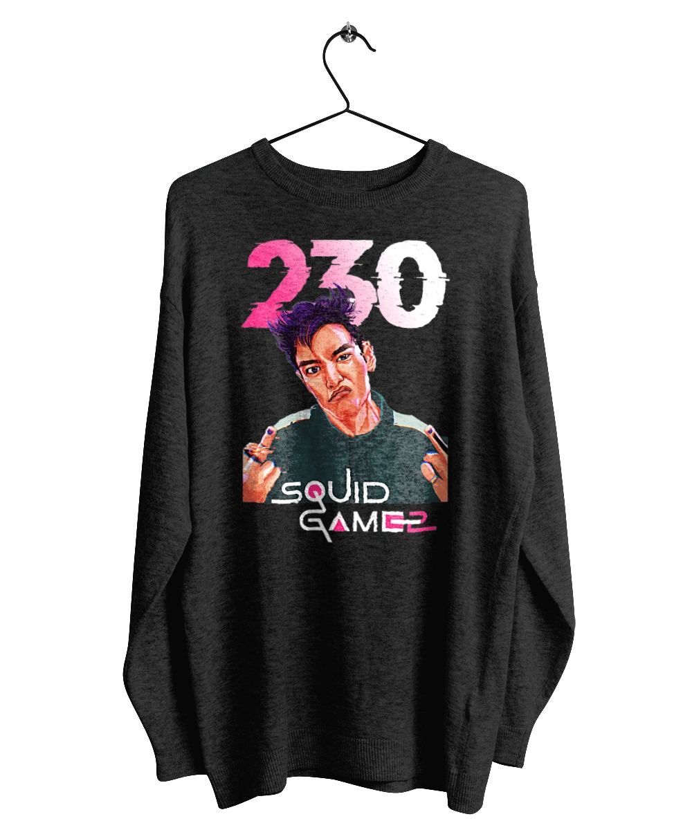 Гра в кальмара Танос