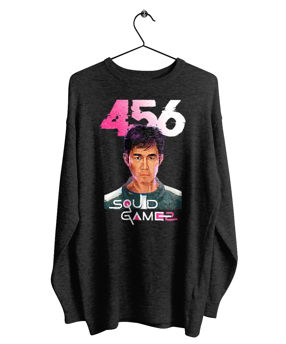 Игра в кальмара Сон Ки Хун