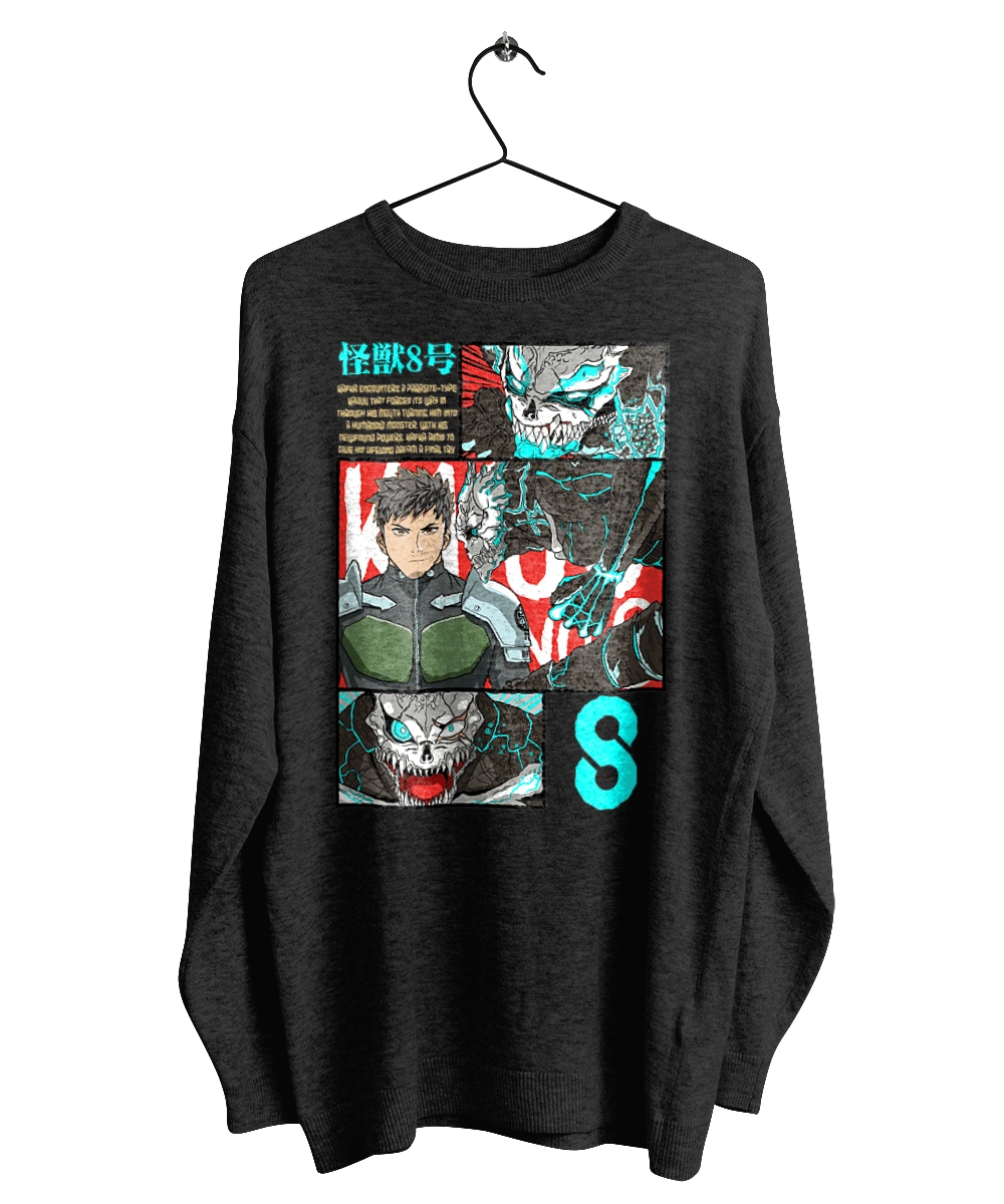 Kaiju № 8 Kafka Hibino