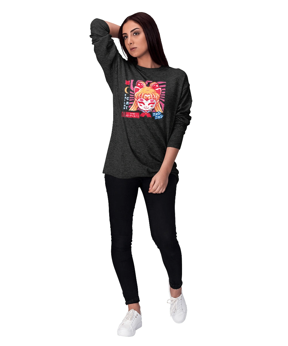 Сейлор Мун Кішка