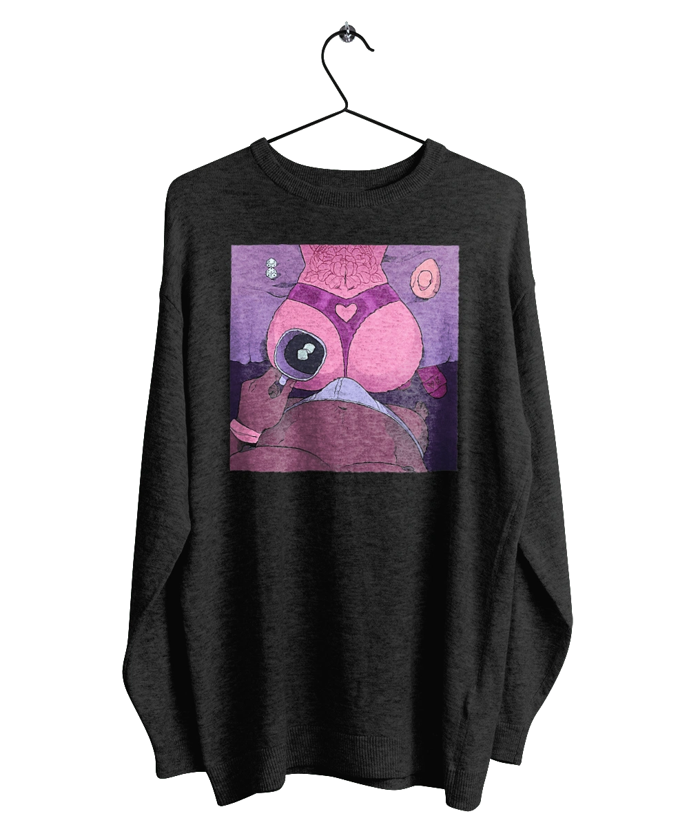 Morning Coffee With Ass