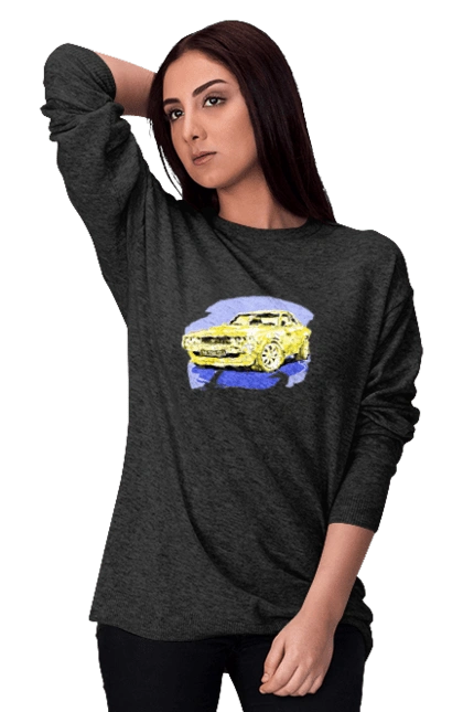 Украинский спорткар