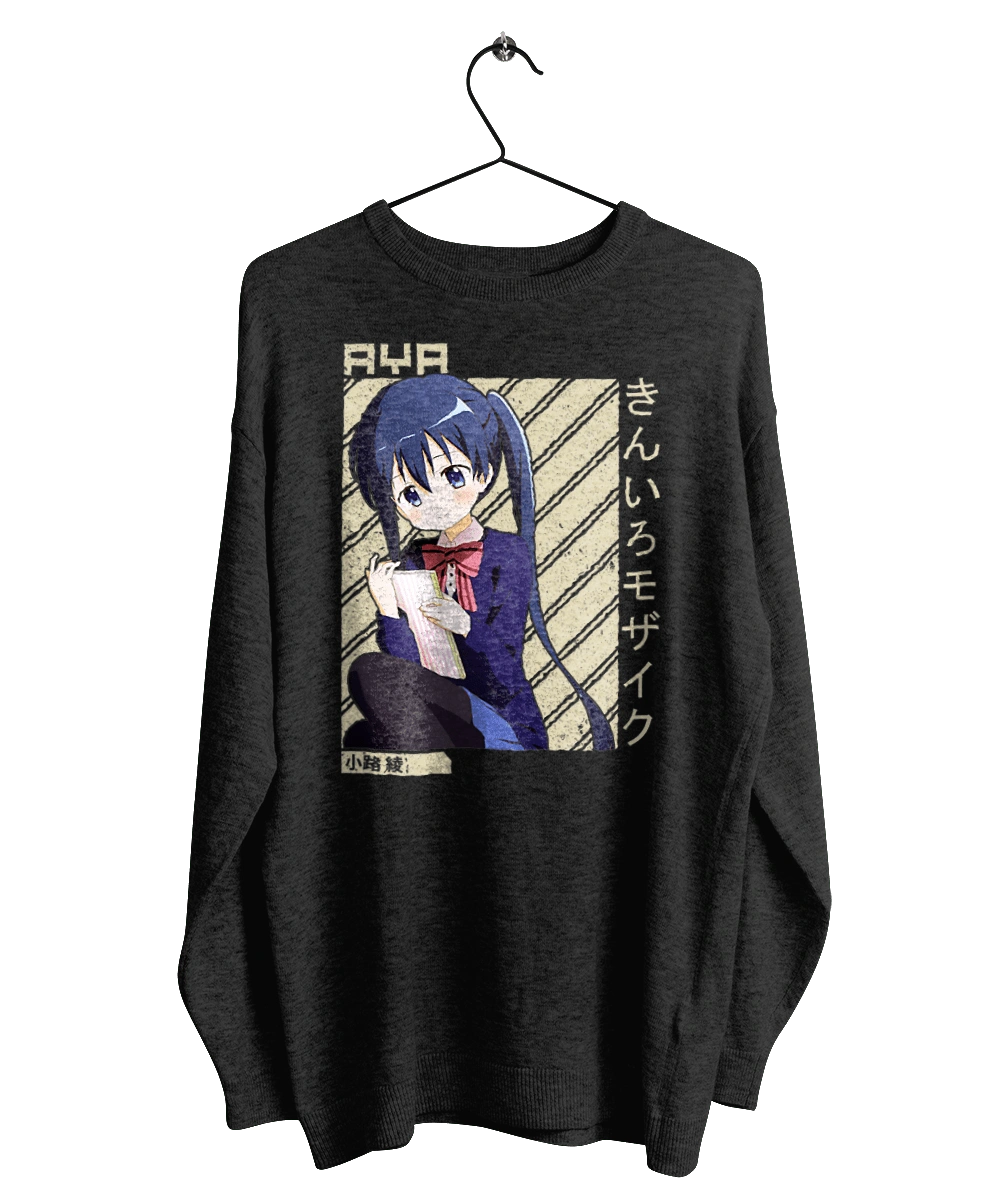 Kiniro Mosaic Aya Komichi