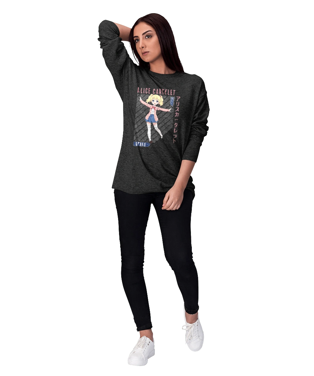 Kiniro Mosaic Alice Cartelet