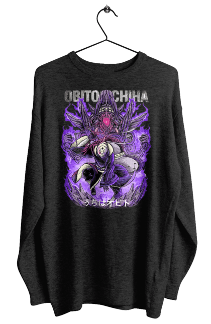 Свитшот женский с принтом Наруто Обито Учиха. Naruto, obito, obito uchiha, аниме, манга, наруто, обито, обито учиха, сериал, учиха. 2070702