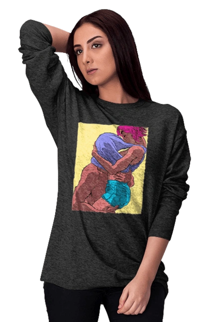 Мужчина Под Майкой У Девушки