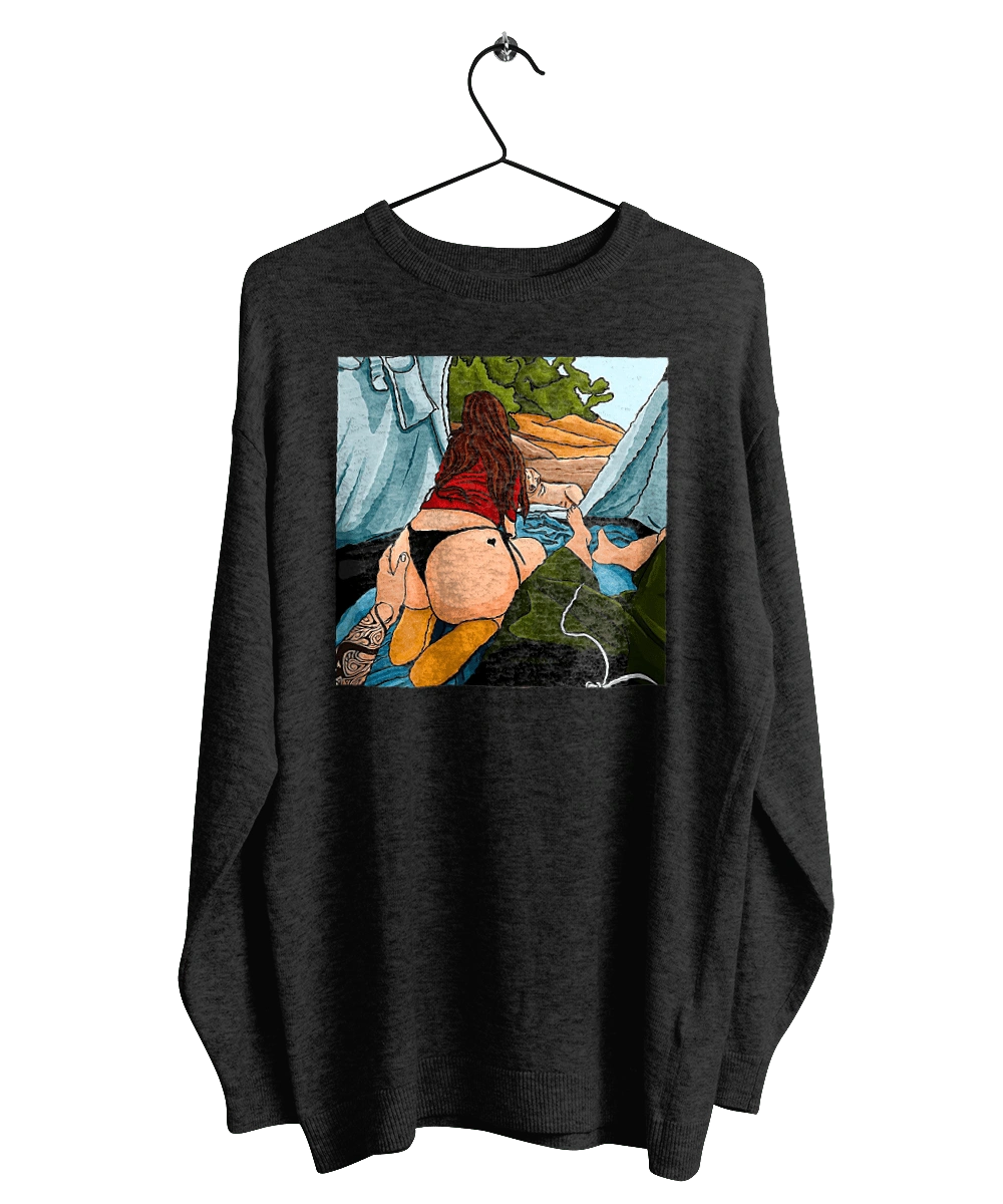 Відпочинок З Улюбленою У Палатці