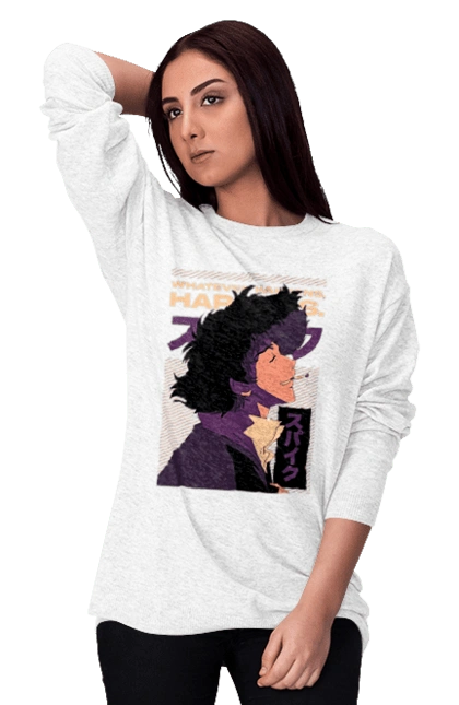 Cowboy Bebop Spike