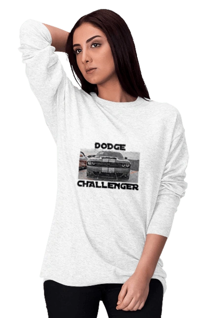 Додж челенджер