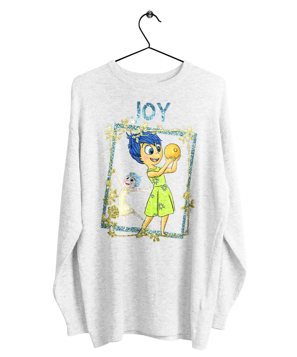 Inside Out Joy