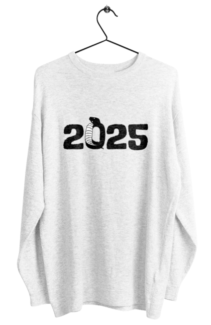 Men's t-shirt in white with 