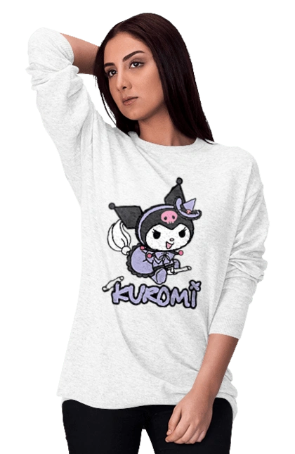 Hello Kitty Kuromi