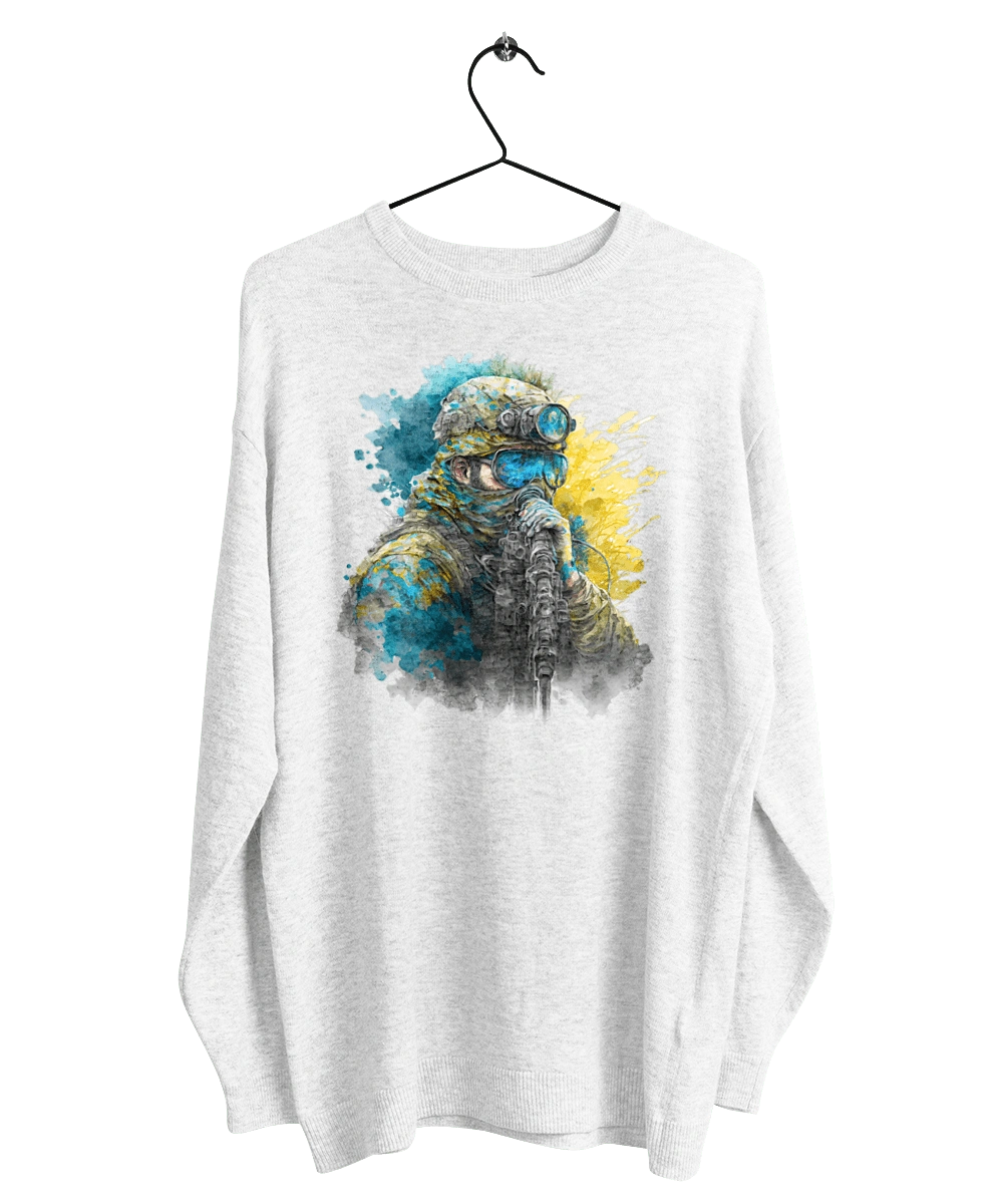 Снайпер ЗСУ