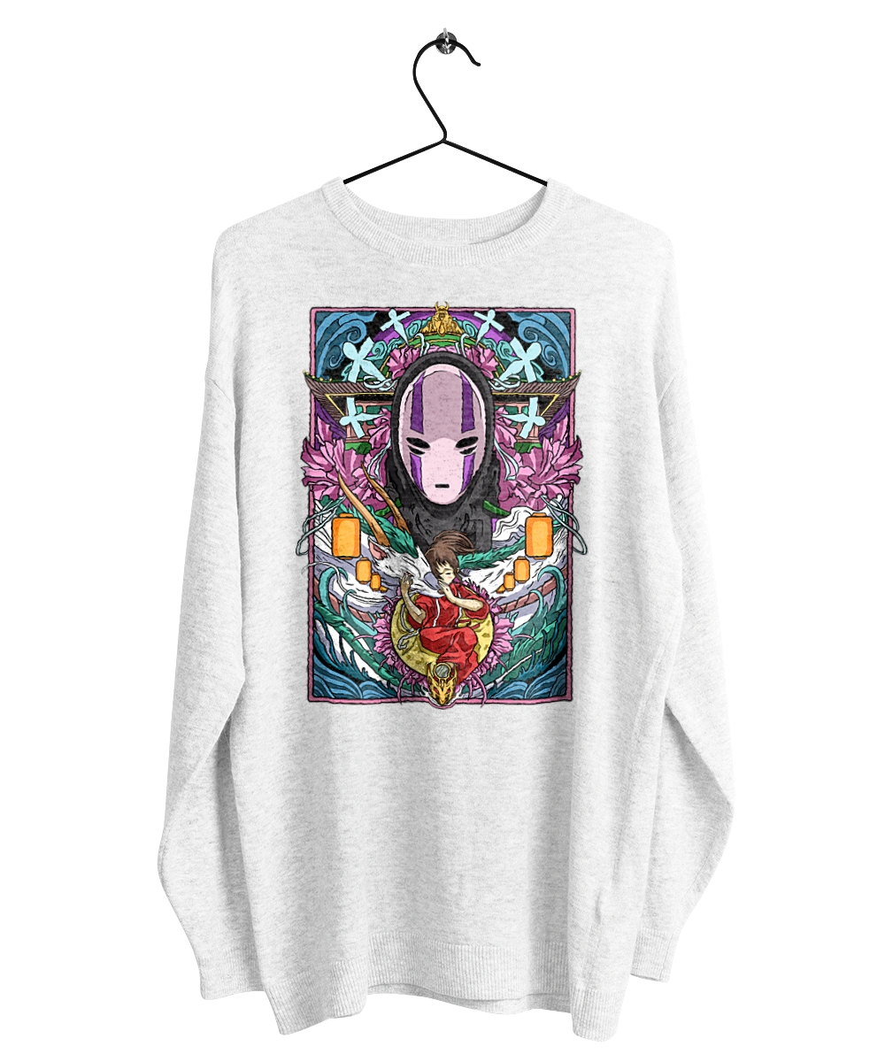 Spirited Away Kaonashi