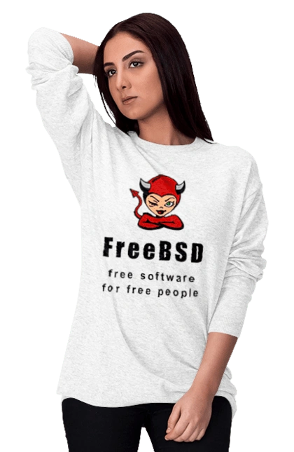 Freebsd Для Вільних