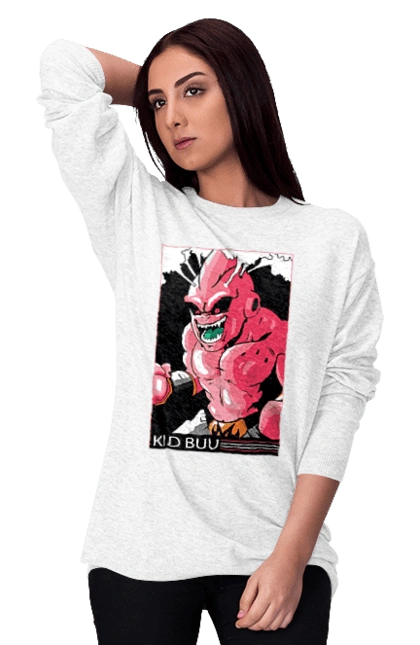 Dragon Ball Majin Buu