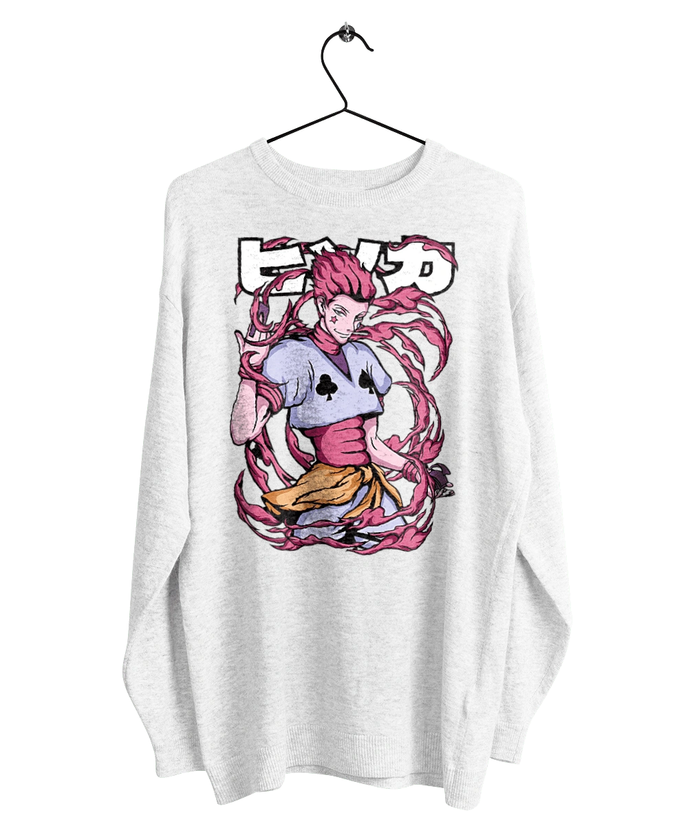 Hunter x Hunter Хисока