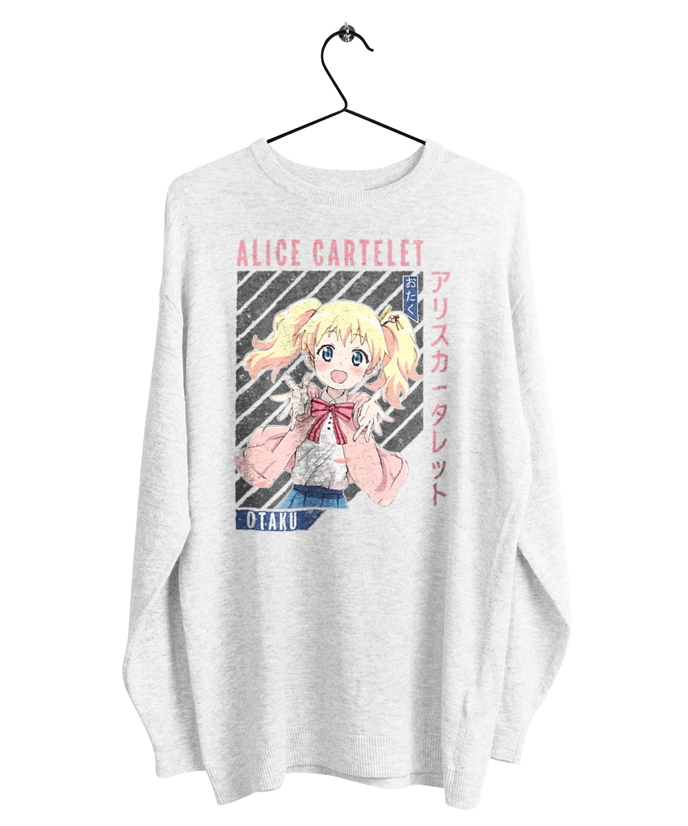 Золота мозаїка Аліса Картелет