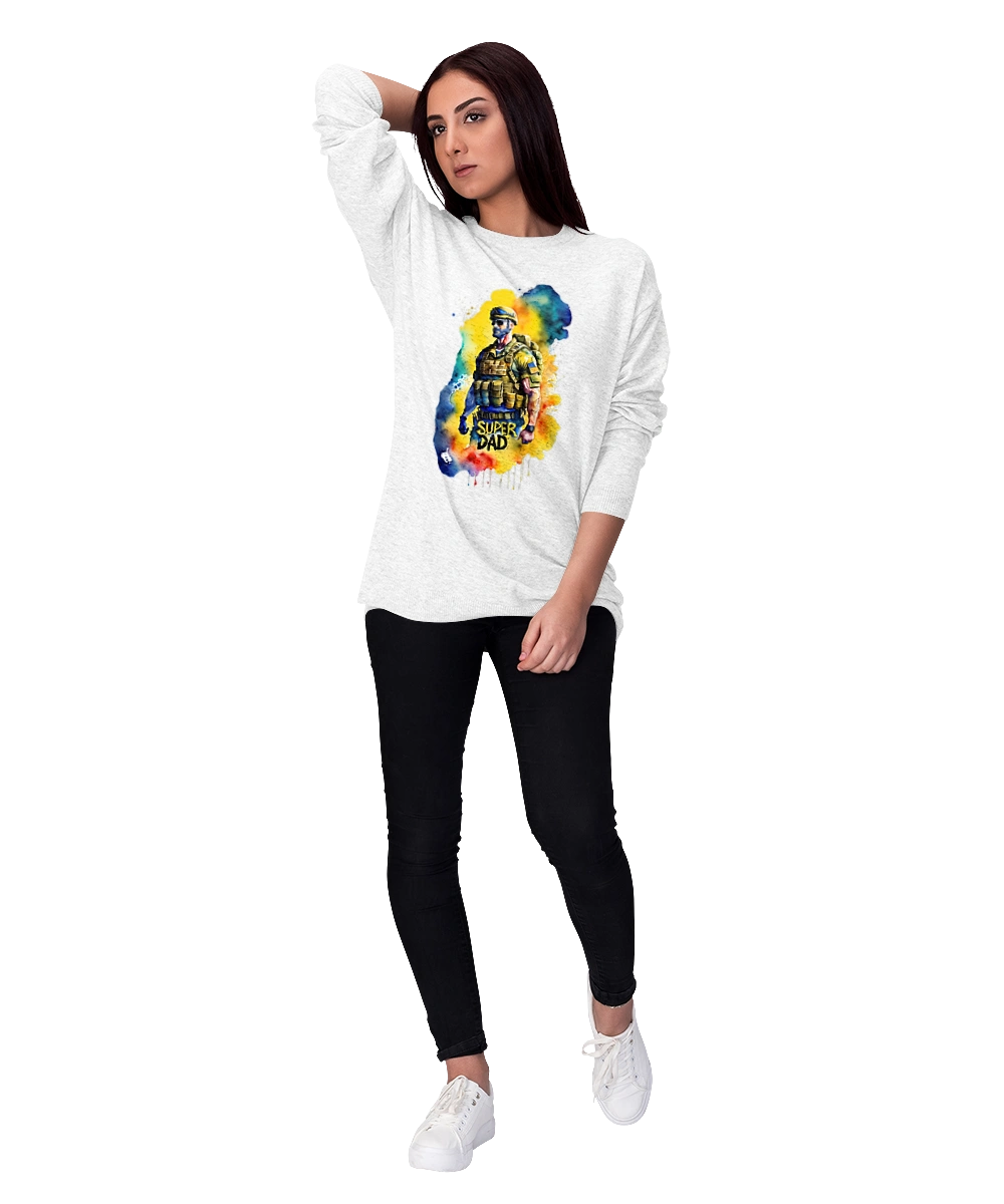 Super dad of the ZSU