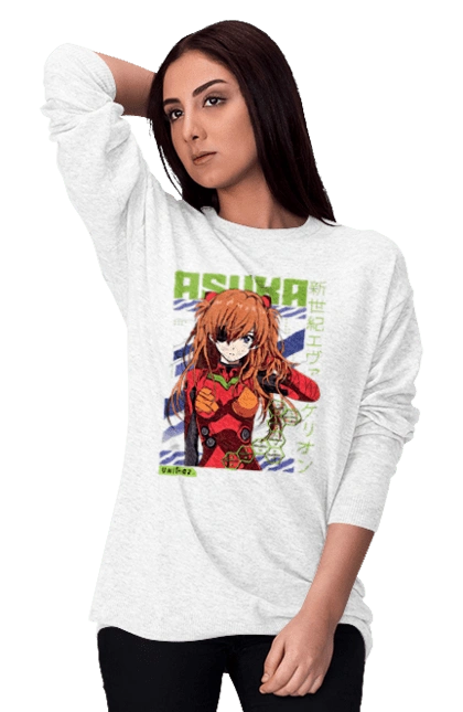 Evangelion Asuka