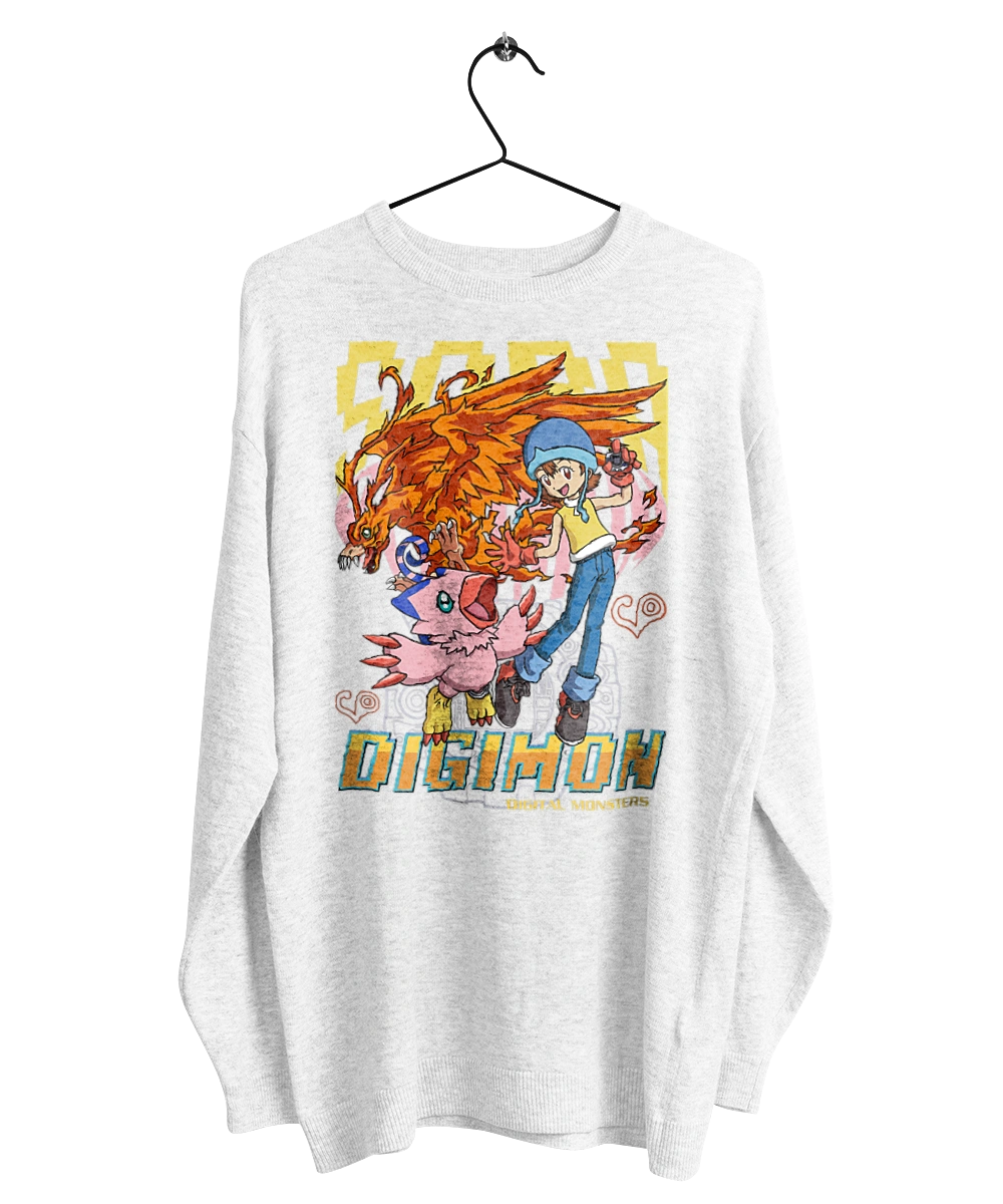 Digimon Сора Такеноучі