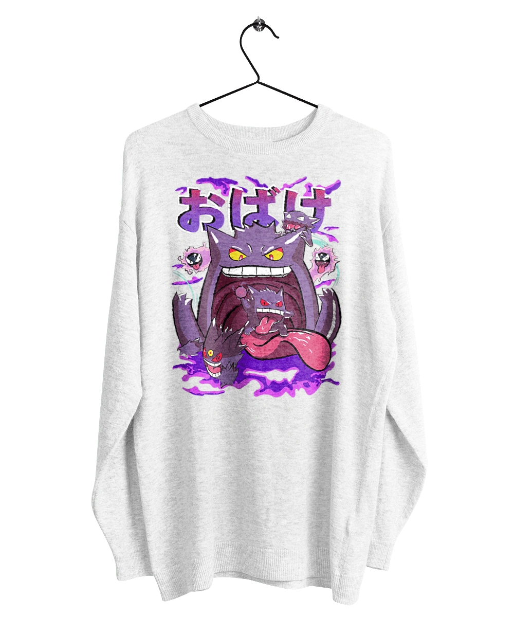 Покемон Генгар