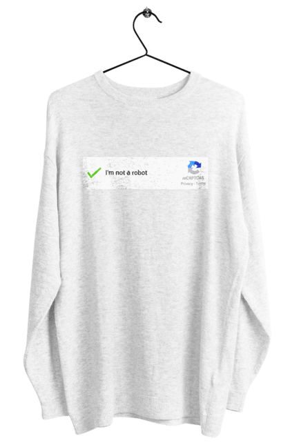 Світшот жіночий з принтом "Я не робот". Angular, c, css, html, it, javascript, jquery, php, python, react, svelt, vue, айтишник, айті, гумор, код, кодувати, прогер, програміст, програмісти, ти ж, ти ж програміст, тиж програміст. 2070702