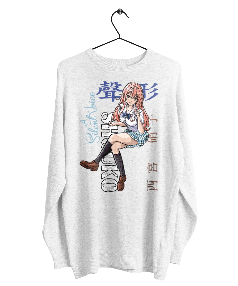 A Silent Voice Shouko Nishimiya