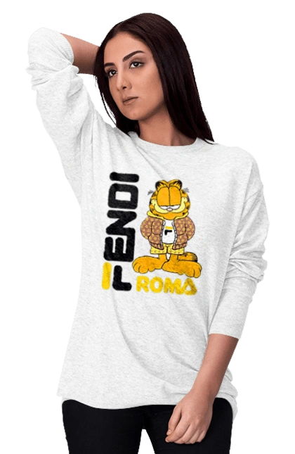 Fendi Garfield