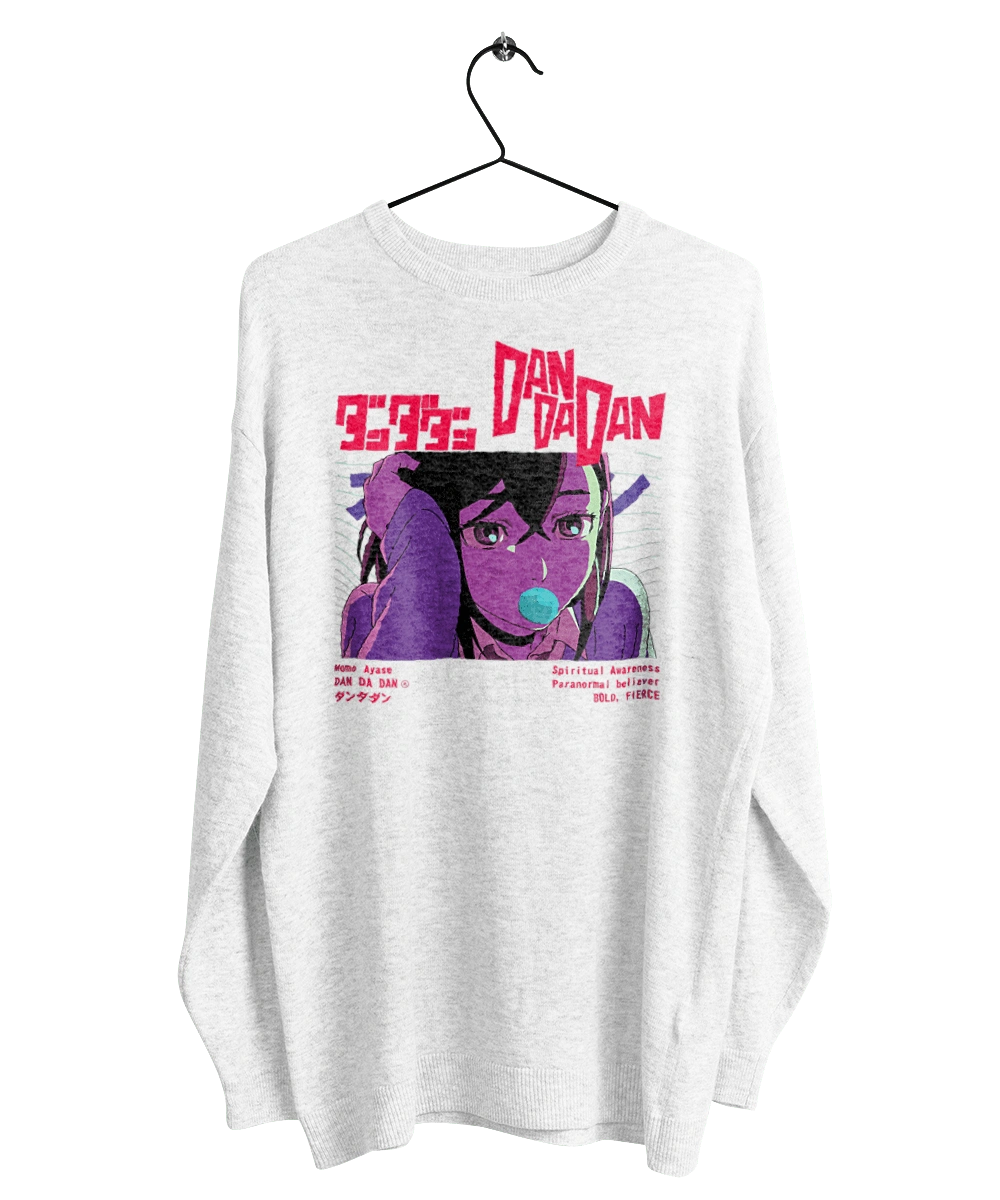 Дандадан ️Момо Аясэ