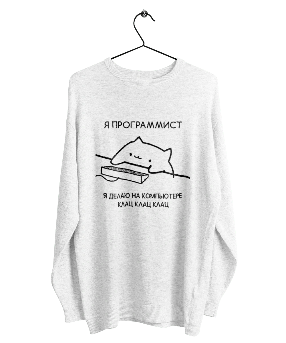 I am a computer programmer