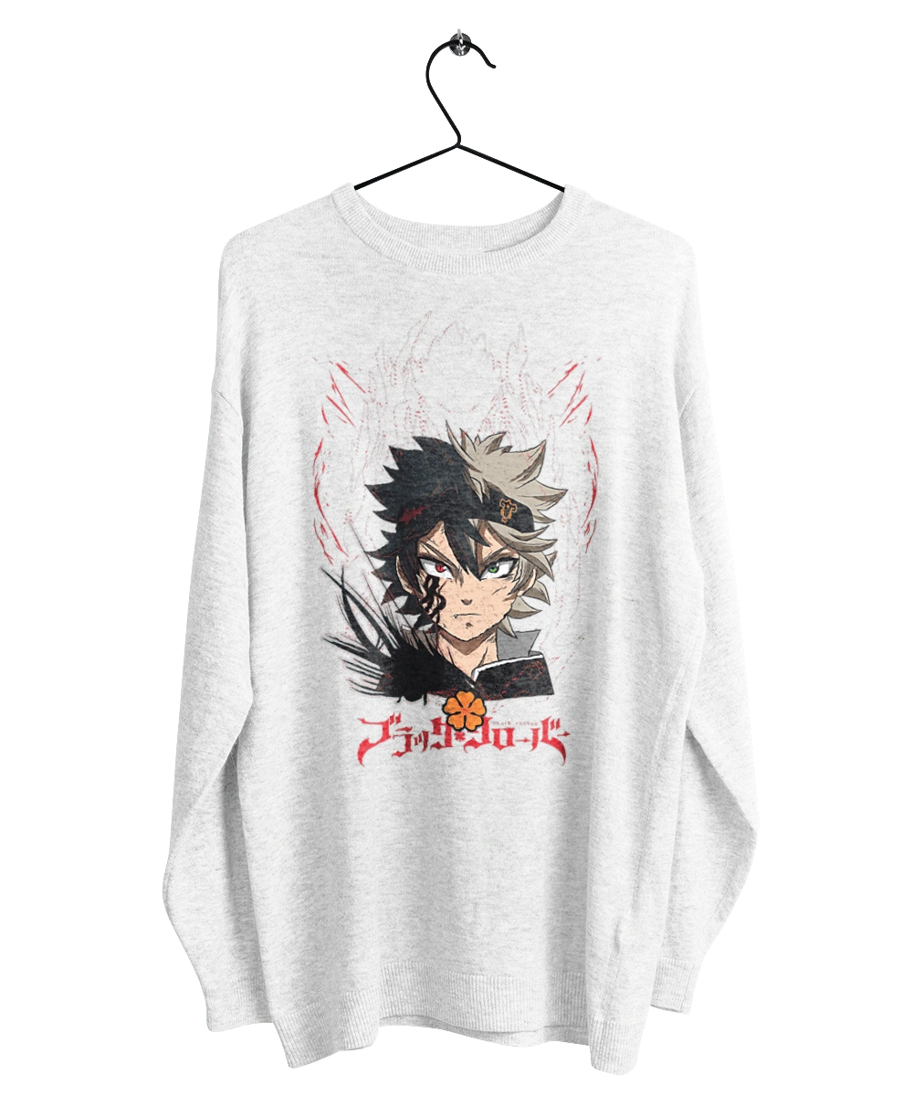 Black Clover Asta