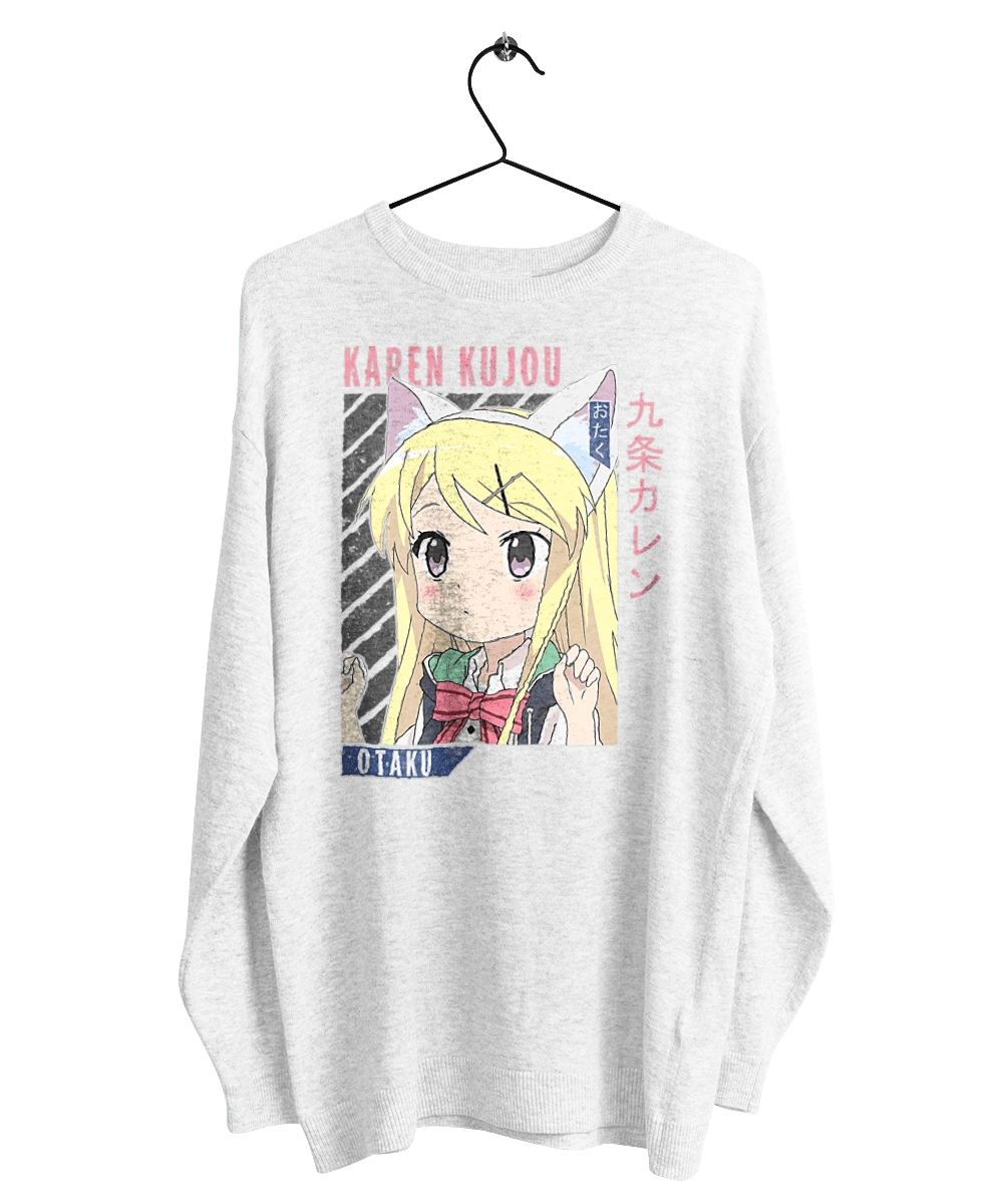 Kiniro Mosaic Karen Kujo