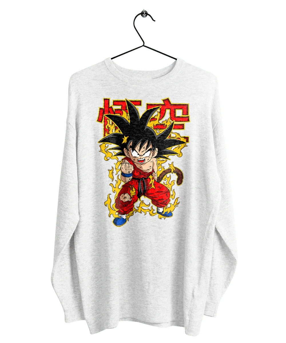 Перли дракона Сон Гоку