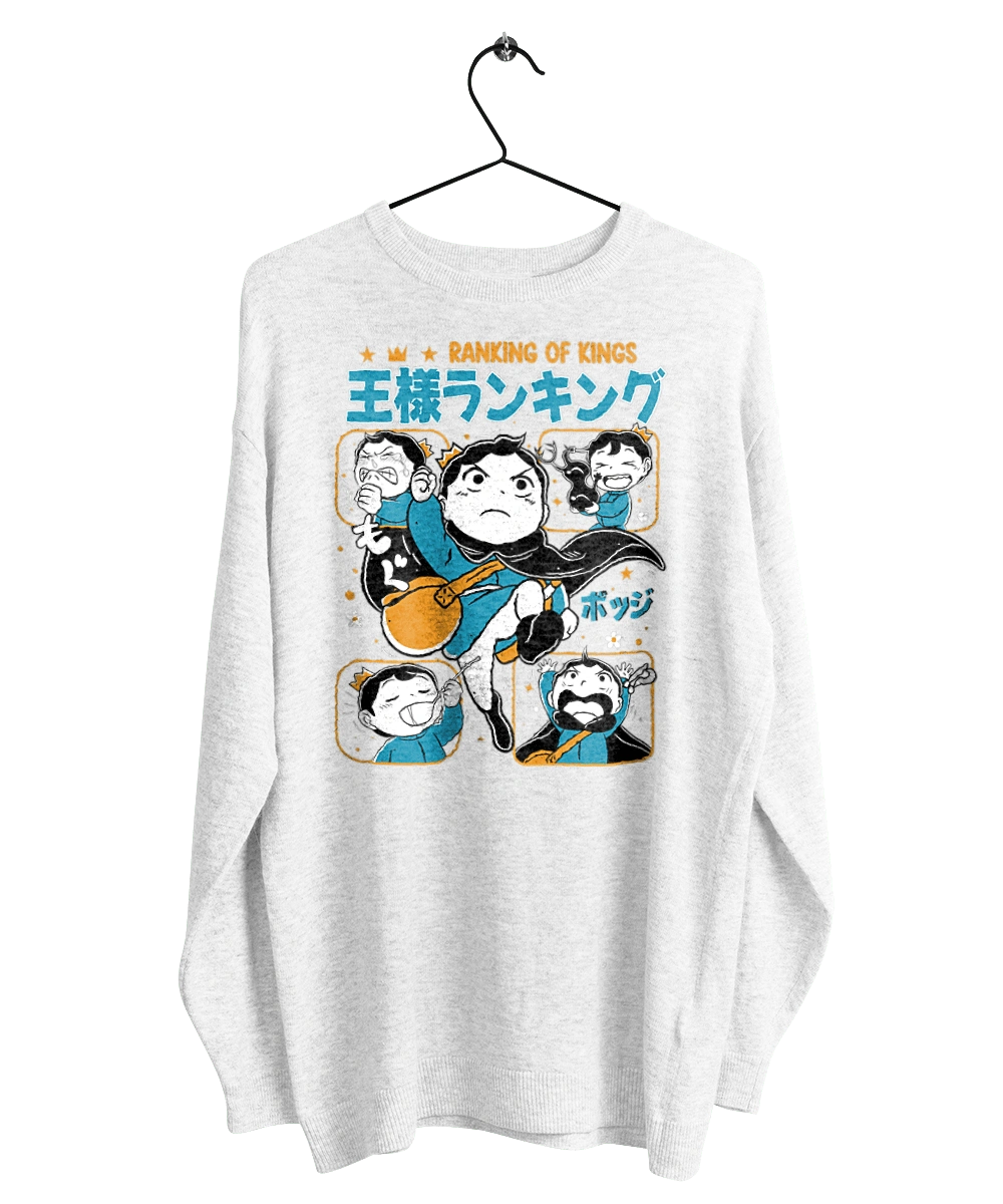 Рейтинг короля Бодзи