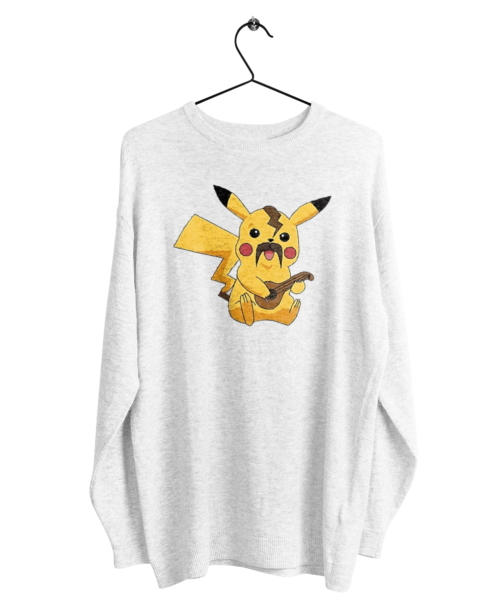 Ukrainian Pikachu