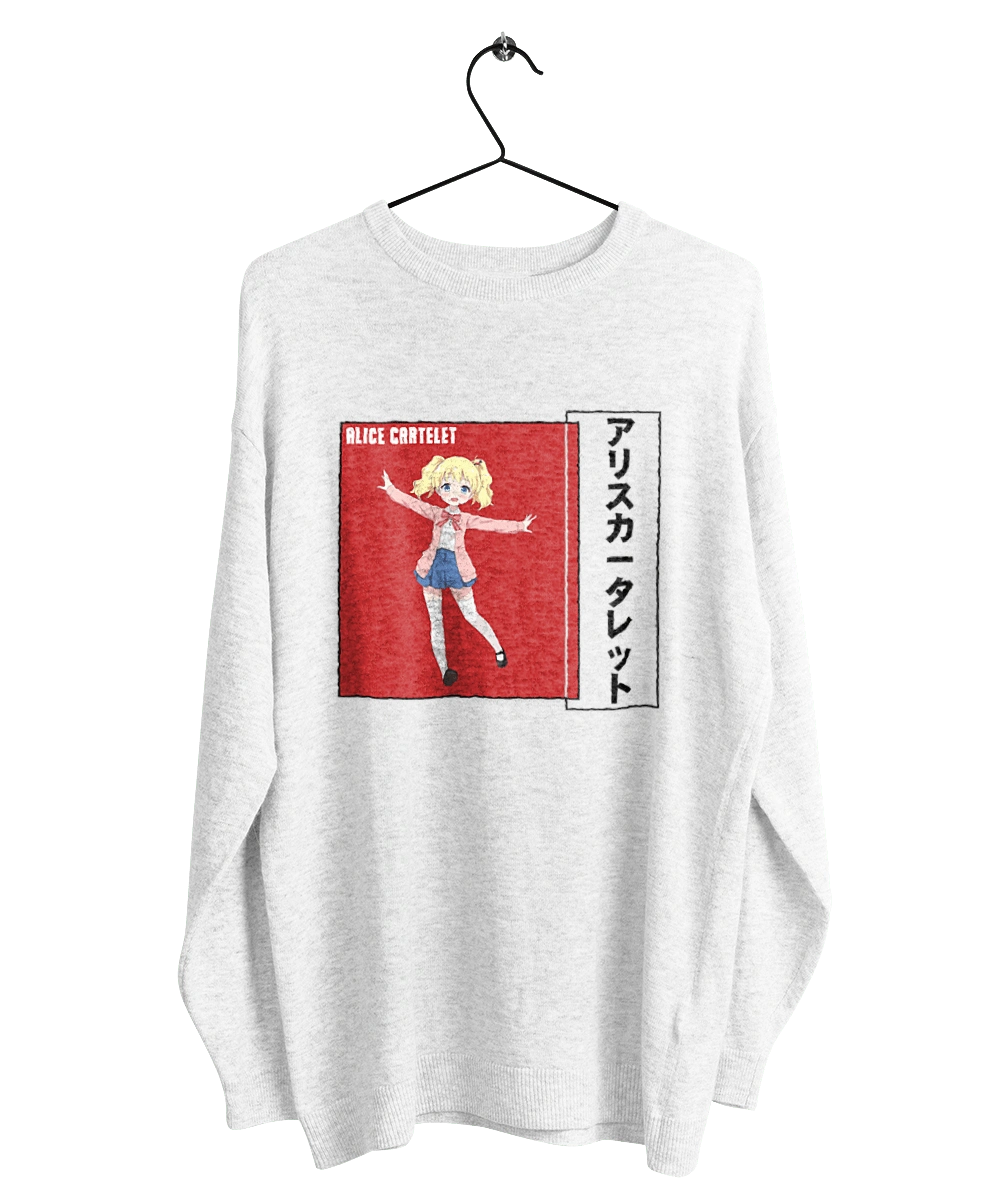 Kiniro Mosaic Alice Cartelet