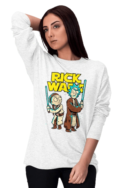 Rick and Morty