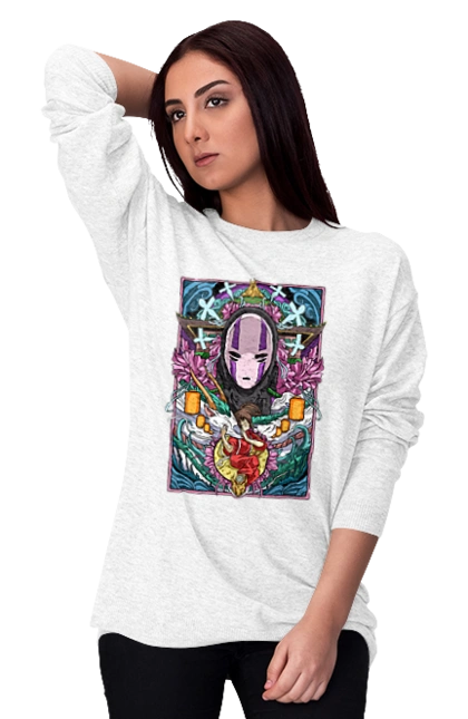 Spirited Away Kaonashi