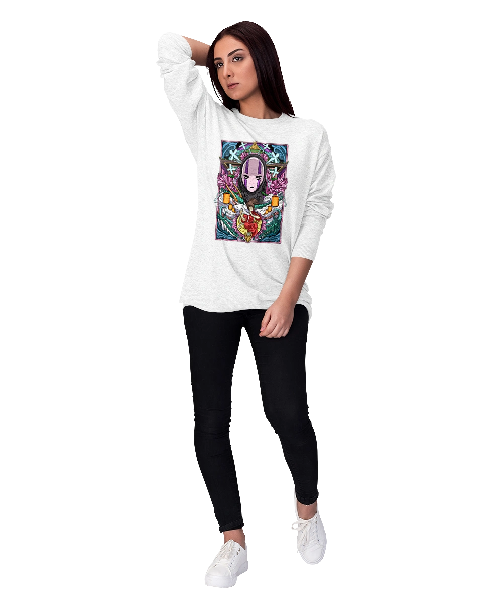 Spirited Away Kaonashi