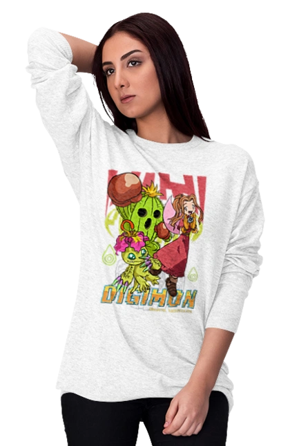 Digimon Mimi Tachikawa