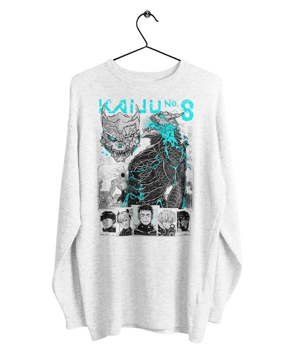 Kaiju № 8 Kafka Hibino